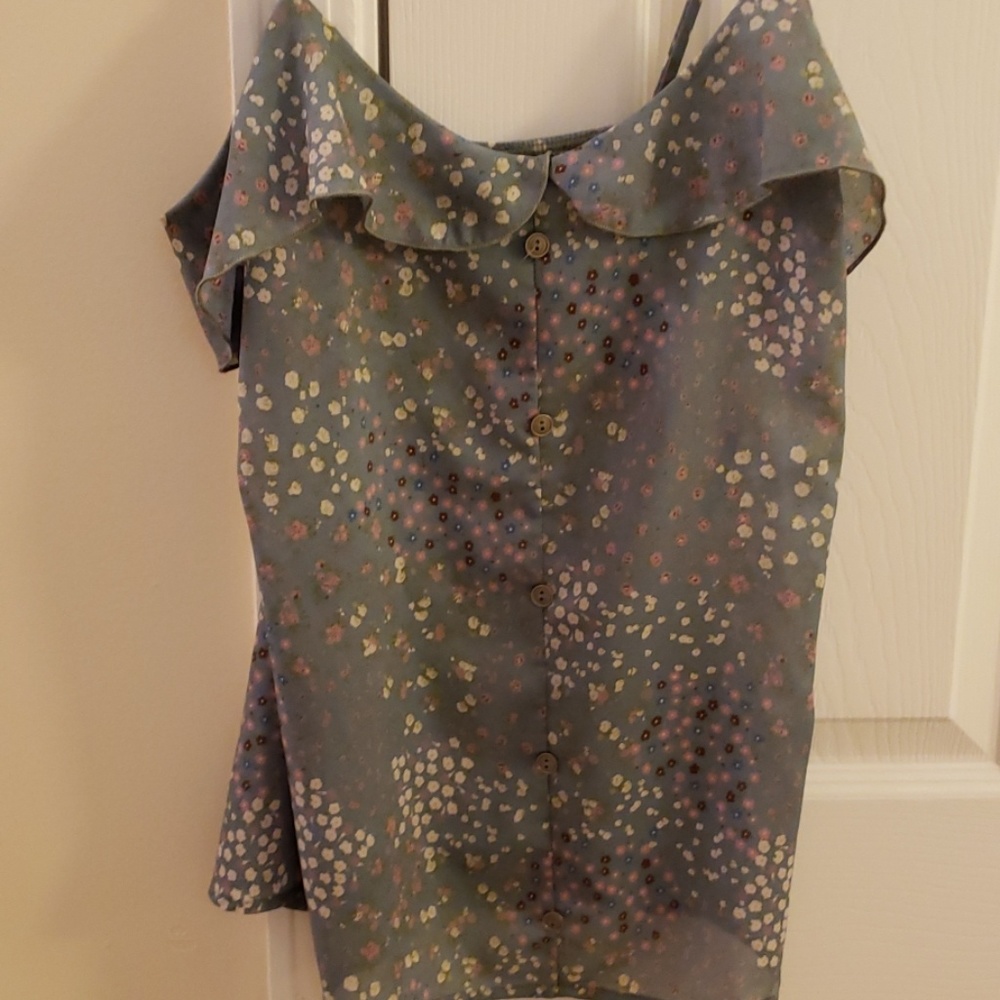 Cute day to night tank